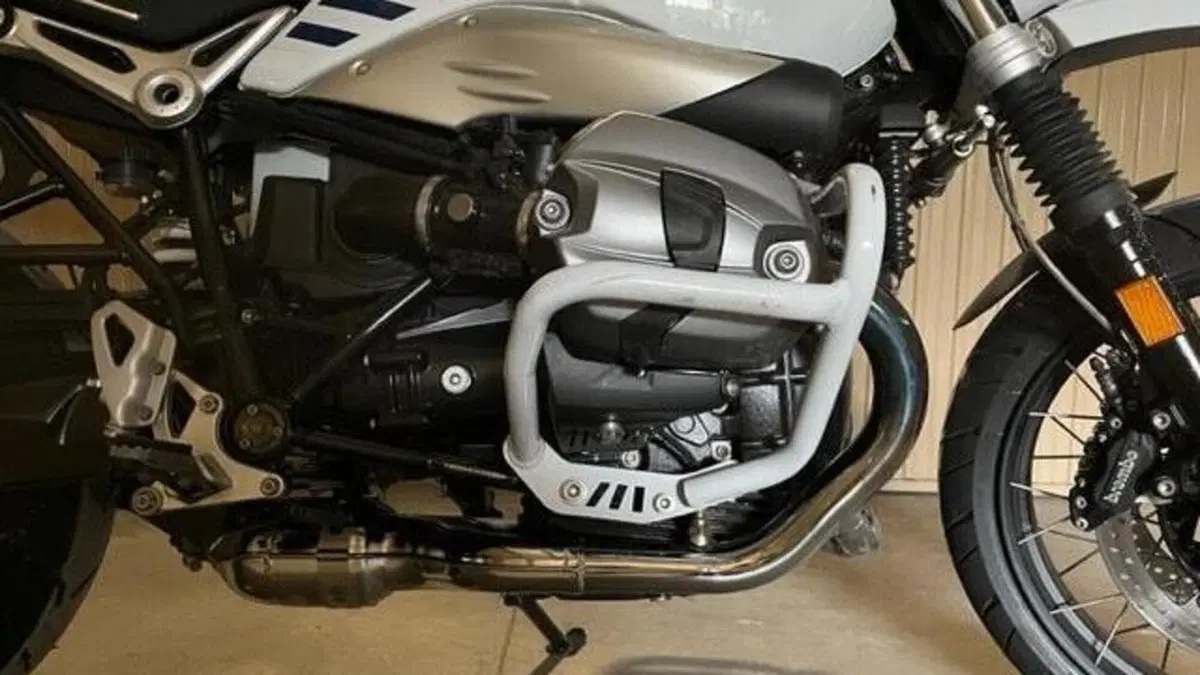 Bmw R nineT Urban GS 1200 (2017 - 20)  (4)