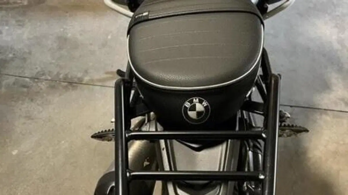 Bmw R nineT Urban GS 1200 (2017 - 20)  (5)