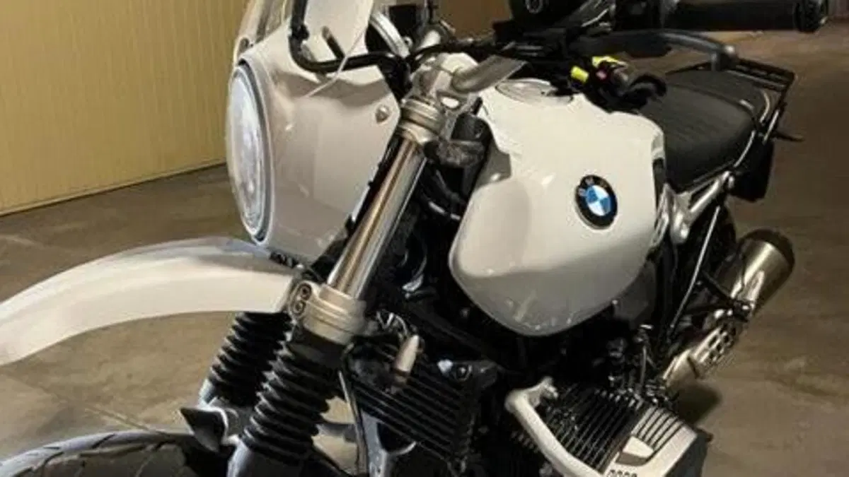 Bmw R nineT Urban GS 1200 (2017 - 20)  (6)