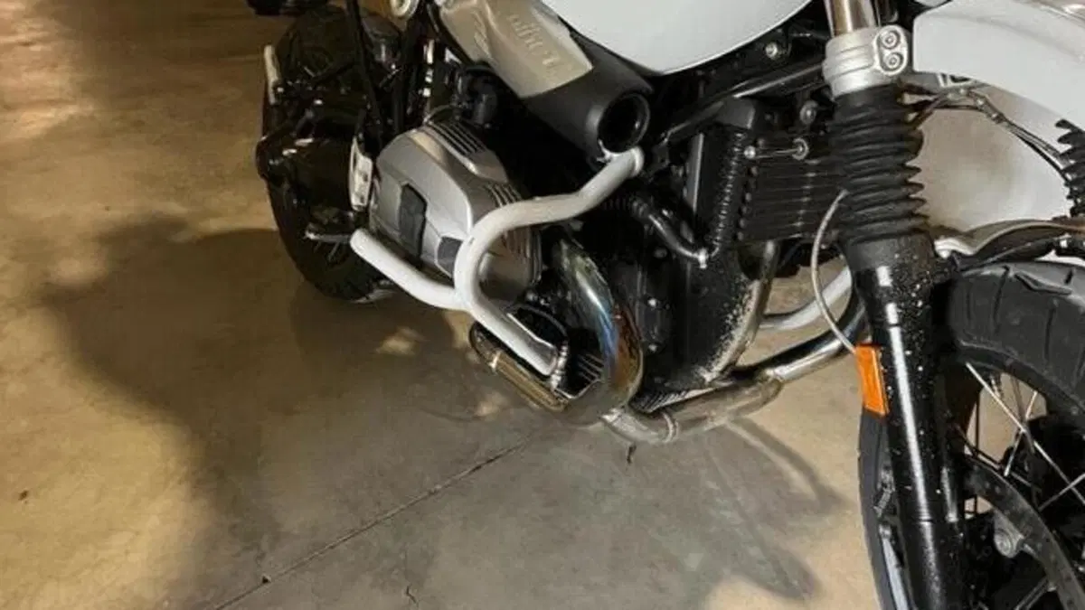 Bmw R nineT Urban GS 1200 (2017 - 20)  (7)
