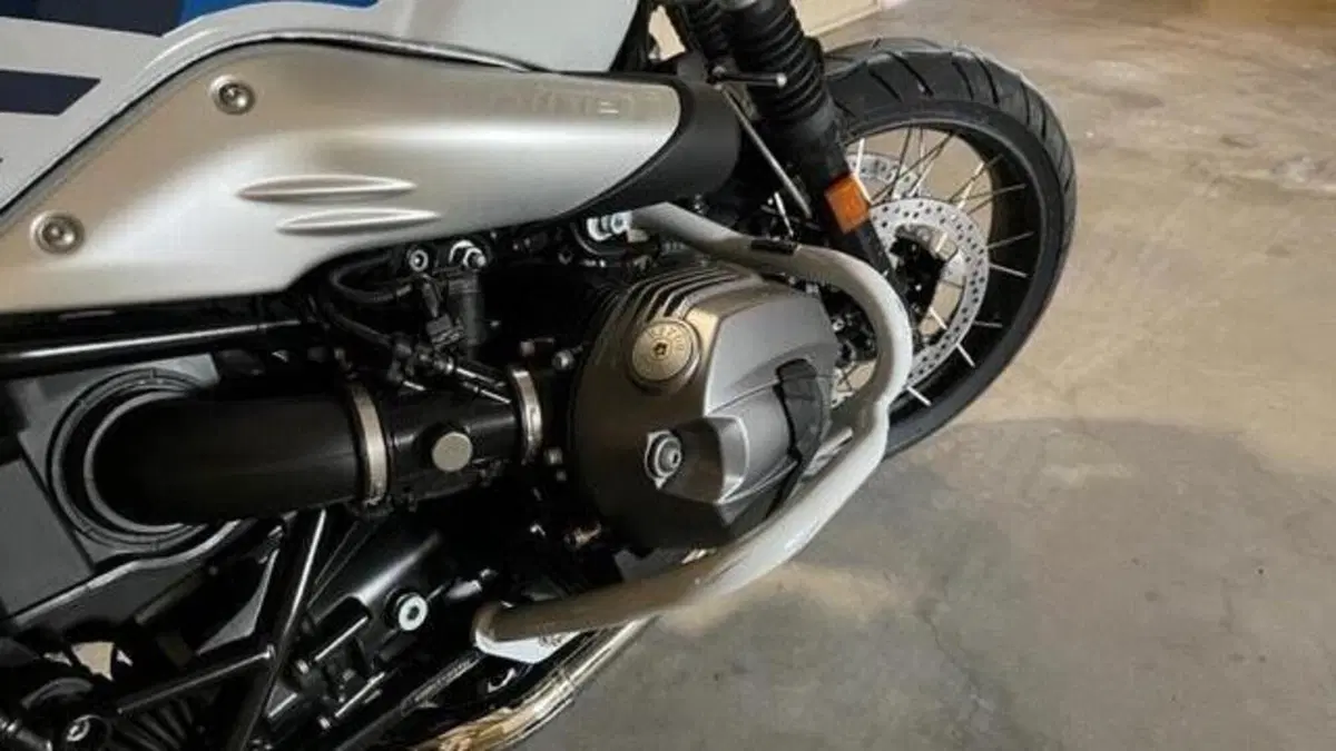 Bmw R nineT Urban GS 1200 (2017 - 20)  (8)