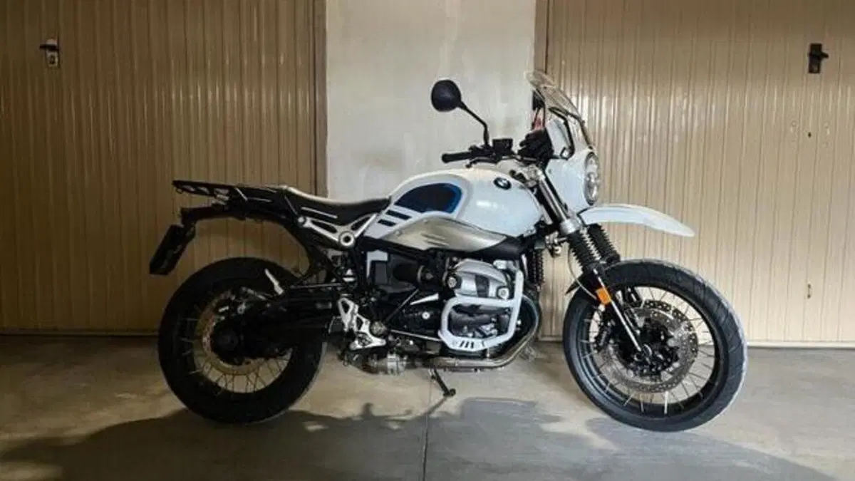 Bmw R nineT Urban GS 1200 (2017 - 20)  (11)