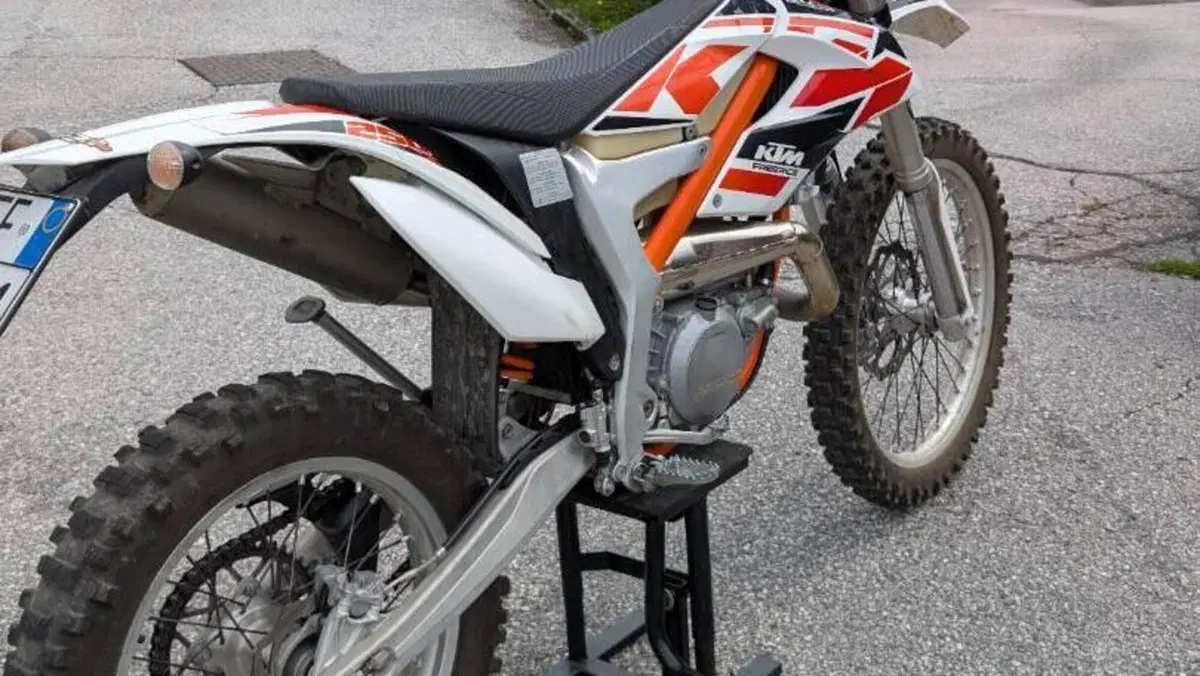 KTM Freeride 250 R (2013 - 17)  (2)