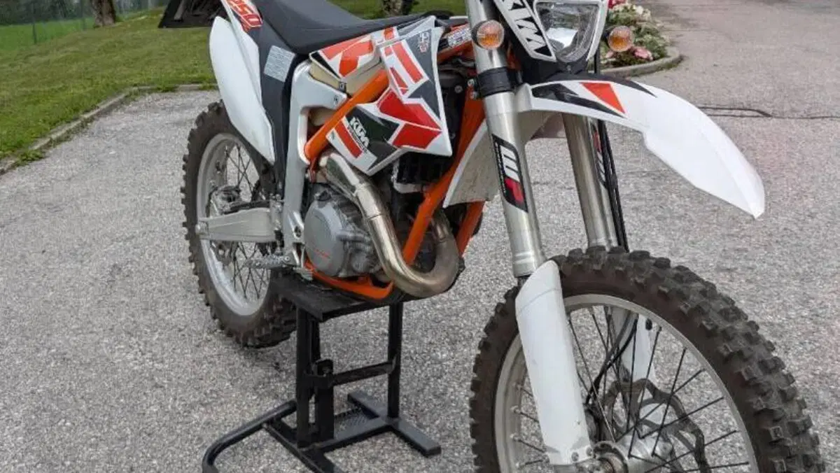 KTM Freeride 250 R (2013 - 17)  (3)