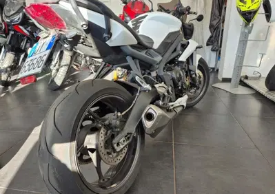 Triumph Street Triple (2013) - Annuncio 10085569