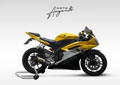 Yamaha YZF R6 (2006 - 07) - Annuncio 10085583