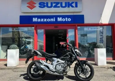 Suzuki Gladius 650 SFV ABS (2009 - 15) - Annuncio 10085581