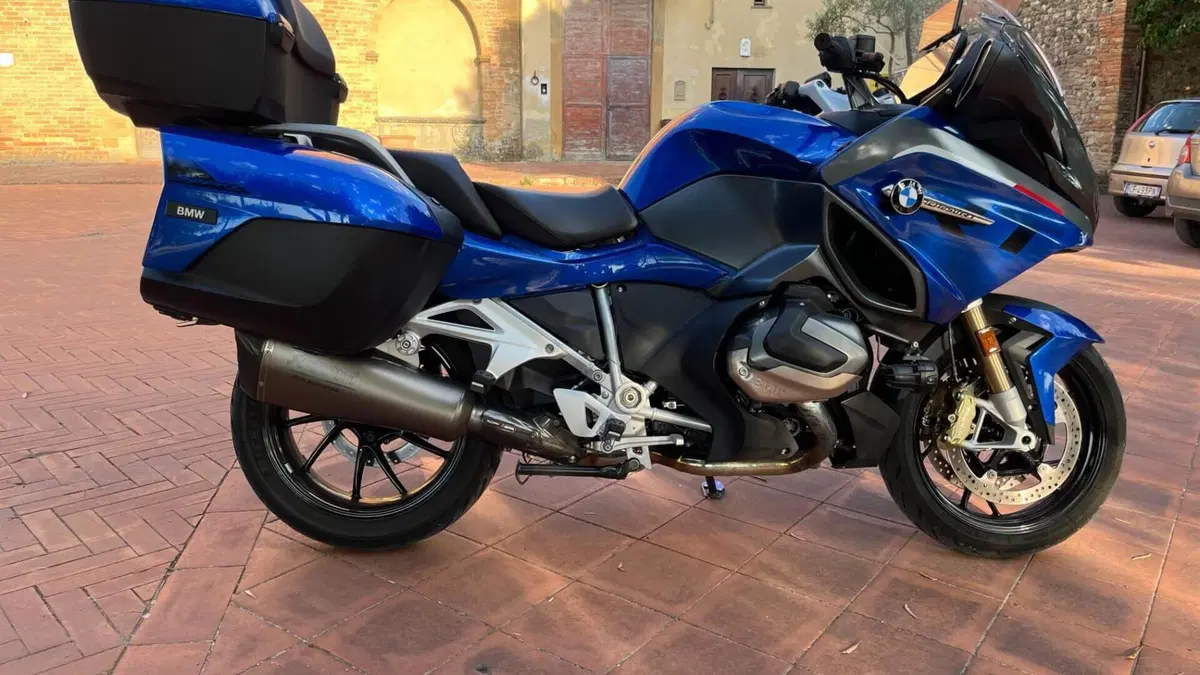 Bmw R 1250 RT (2021 - 25)  (2)