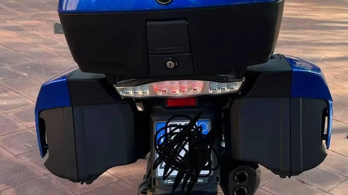 Bmw R 1250 RT (2021 - 25)  (3)