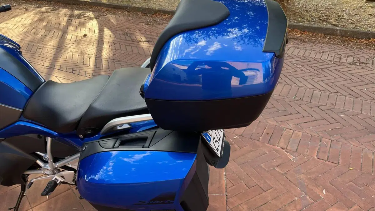 Bmw R 1250 RT (2021 - 25)  (4)