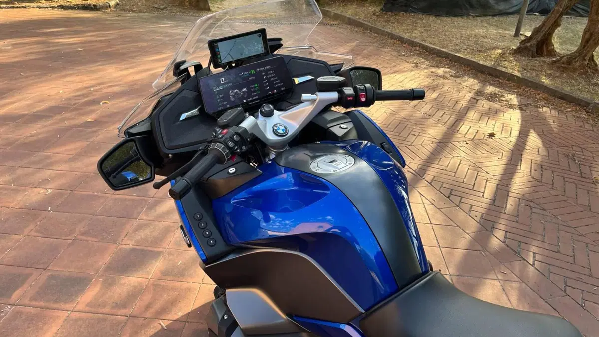 Bmw R 1250 RT (2021 - 25)  (5)