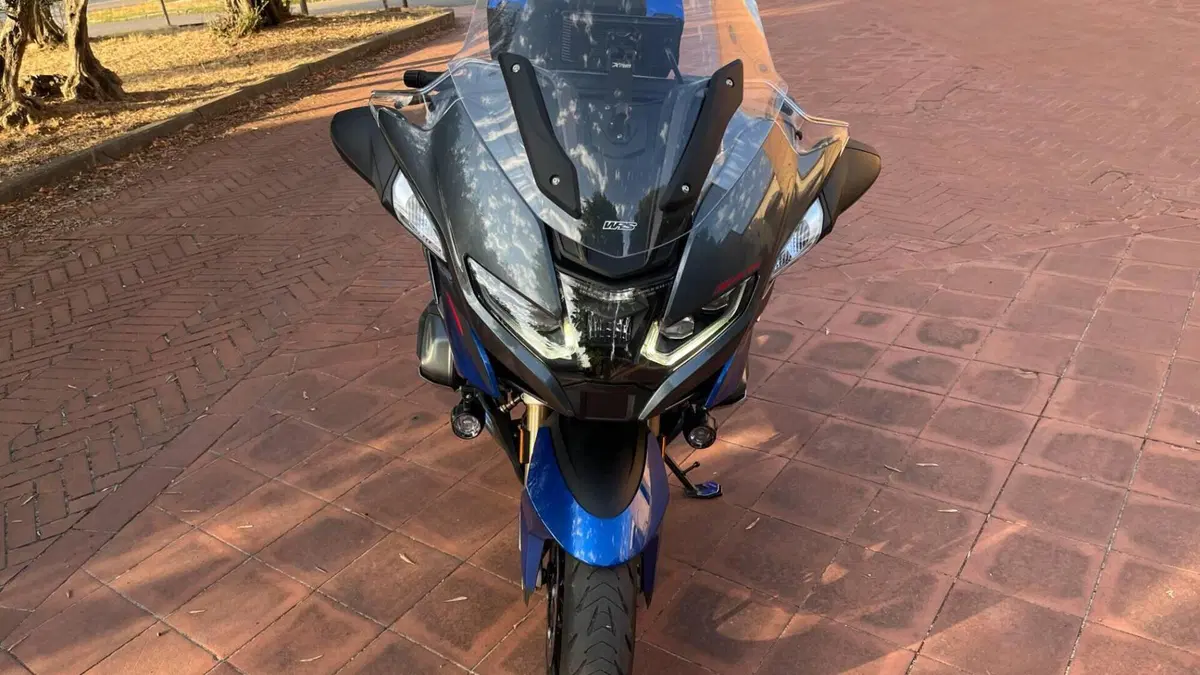 Bmw R 1250 RT (2021 - 25)  (8)