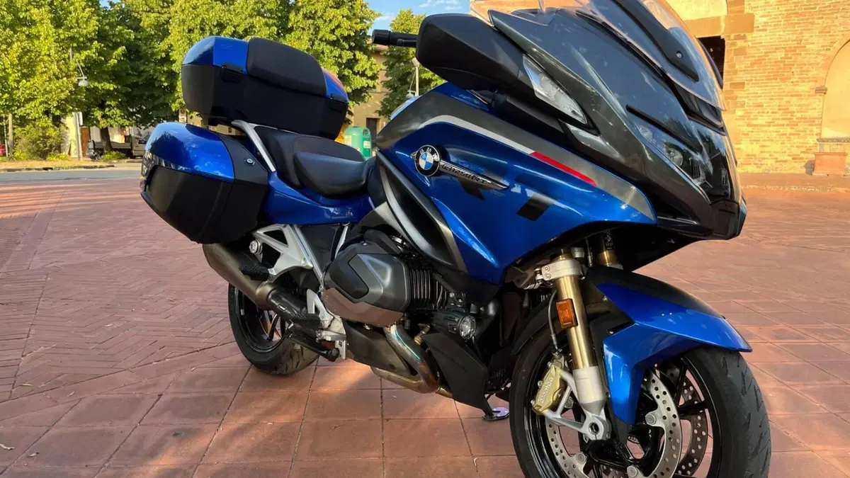 Bmw R 1250 RT (2021 - 25)  (9)