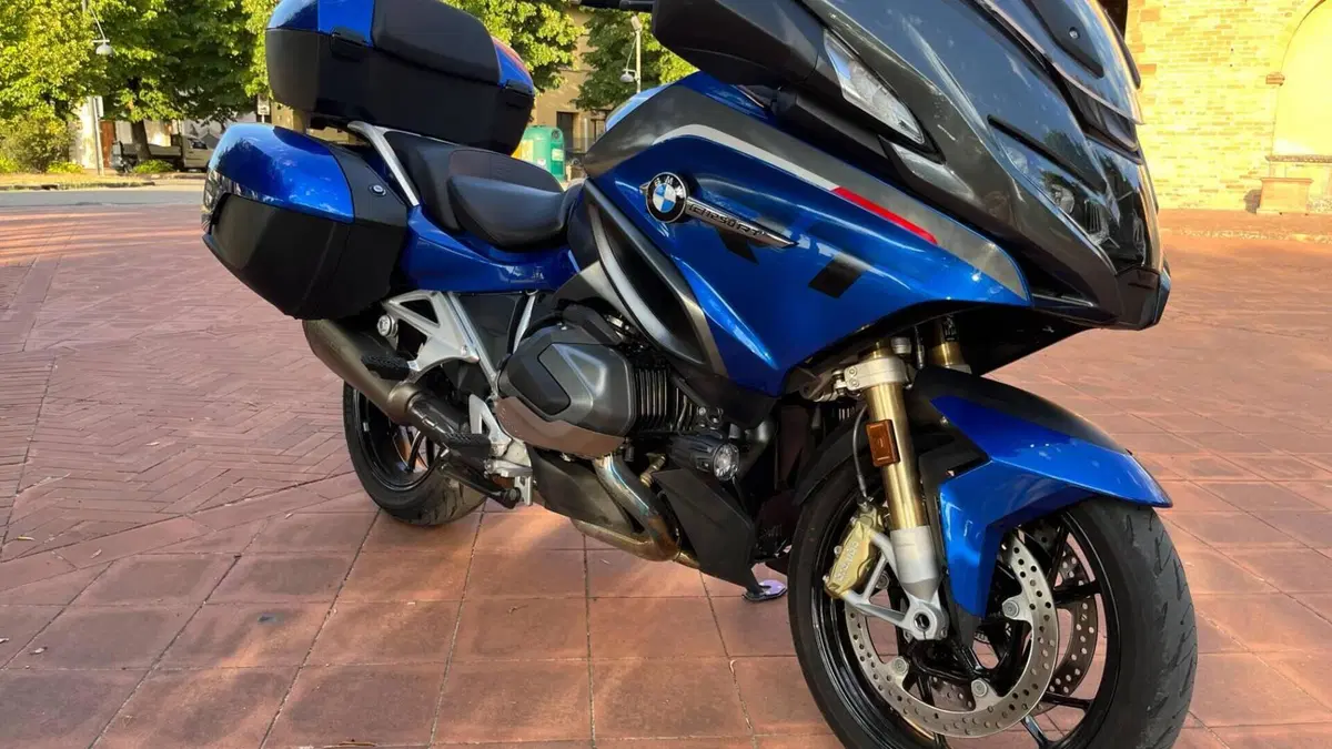 Bmw R 1250 RT (2021 - 25)  (10)