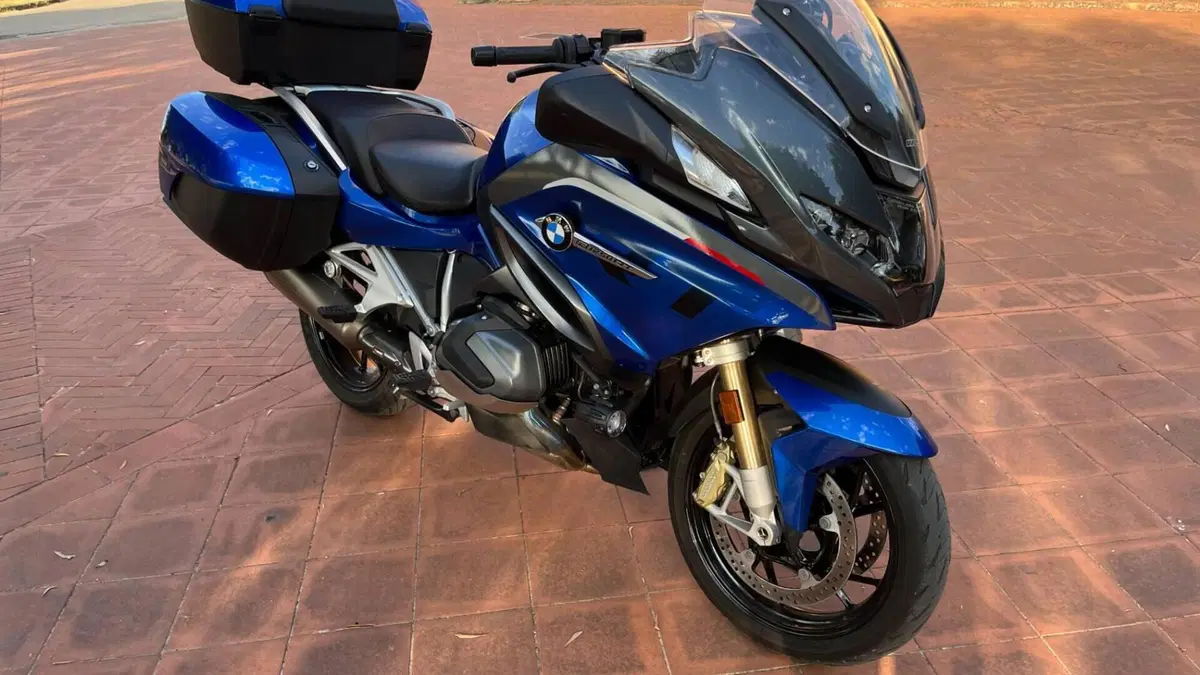 Bmw R 1250 RT (2021 - 25)  (11)