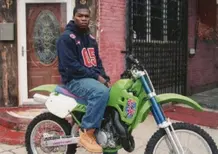 50 Cent è un motociclista e non (tutti) lo sapevamo!