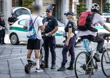 Monopattini e bikesharing a Roma: scatta la multa multimilionaria dell'Antitrust