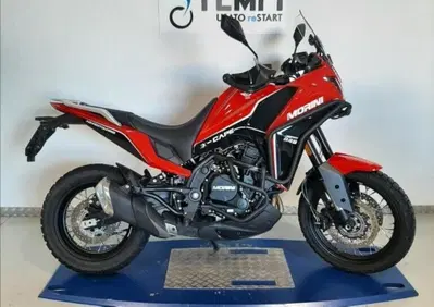 Moto Morini X-Cape 650 (2021 - 26) - Annuncio 10085596
