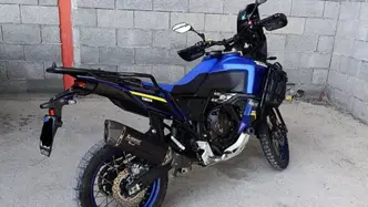 Yamaha Ténéré 700 World Raid (2022 - 25) usata