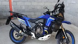 Yamaha Ténéré 700 World Raid (2022 - 25)  (2)