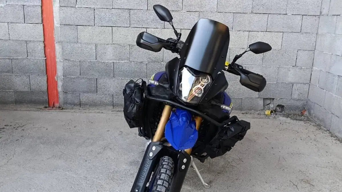 Yamaha Ténéré 700 World Raid (2022 - 25)  (3)