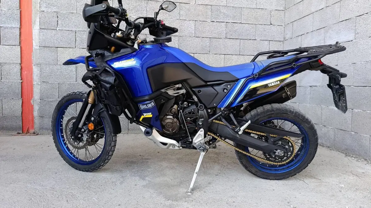 Yamaha Ténéré 700 World Raid (2022 - 25)  (4)