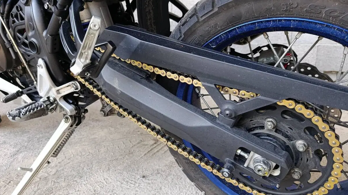 Yamaha Ténéré 700 World Raid (2022 - 25)  (5)