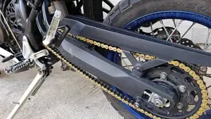 Yamaha Ténéré 700 World Raid (2022 - 25)  (5)