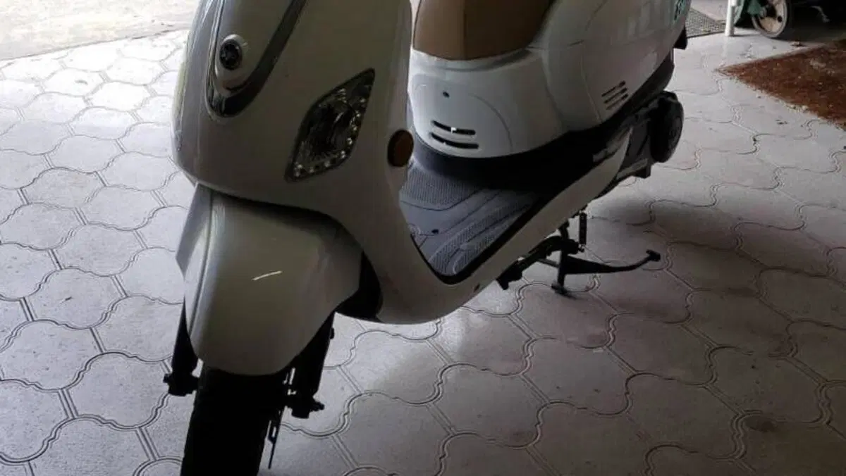 Sym Fiddle 200 III ABS (2017 - 20) 