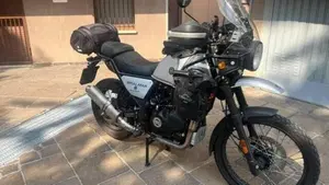Royal Enfield Himalayan 411 (2021 - 24)  (4)