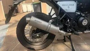 Royal Enfield Himalayan 411 (2021 - 24)  (5)