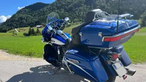 Harley-Davidson 1690 Electra Glide Ultra Classic (2014 - 16) - FLHTCU 