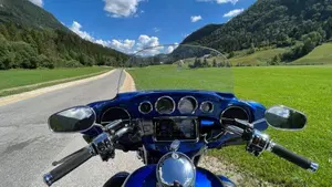 Harley-Davidson 1690 Electra Glide Ultra Classic (2014 - 16) - FLHTCU  (2)