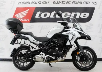 Benelli TRK 502 (2021 - 25) - Annuncio 10085618