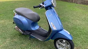 Vespa Primavera 50 2T (2014 - 17) 