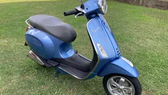 Vespa Primavera 50 2T (2014 - 17) usata