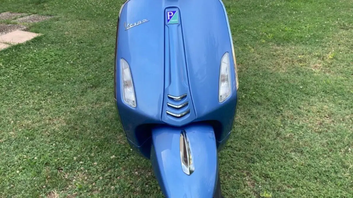 Vespa Primavera 50 2T (2014 - 17)  (4)