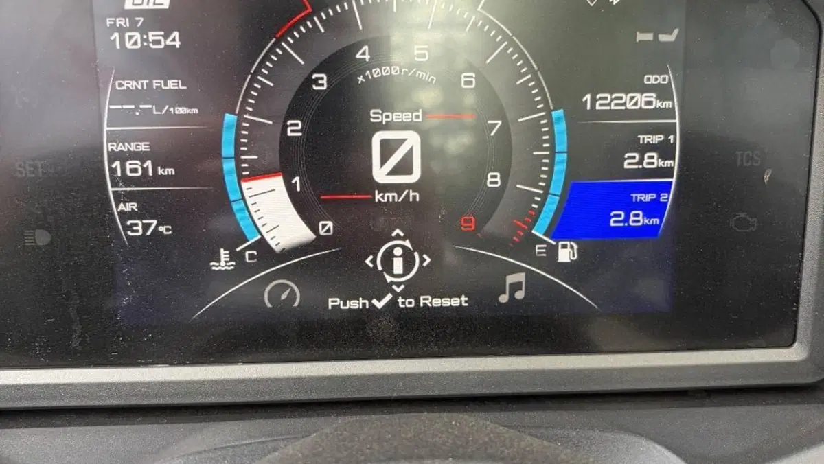 Yamaha T-Max 560 Tech Max (2022 - 24)  (6)