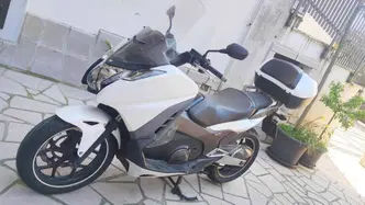 Honda Integra 750 DCT ABS (2014 - 15) usata