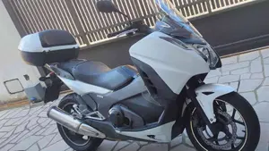 Honda Integra 750 DCT ABS (2014 - 15)  (2)