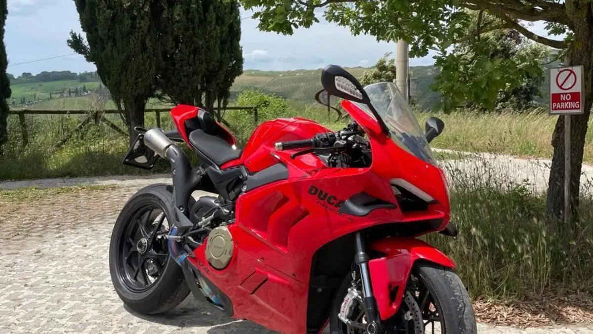 Ducati Panigale V4 (2022 - 24) 