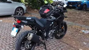 Suzuki V-Strom 650 (2021 - 25)  (2)
