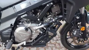 Suzuki V-Strom 650 (2021 - 25)  (11)