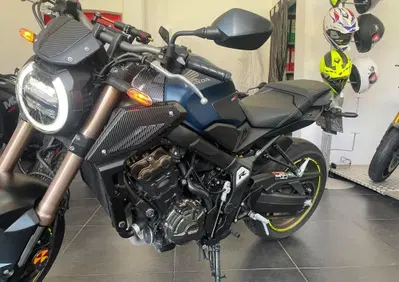 Honda CB 650 R (2019 - 20) - Annuncio 10082489