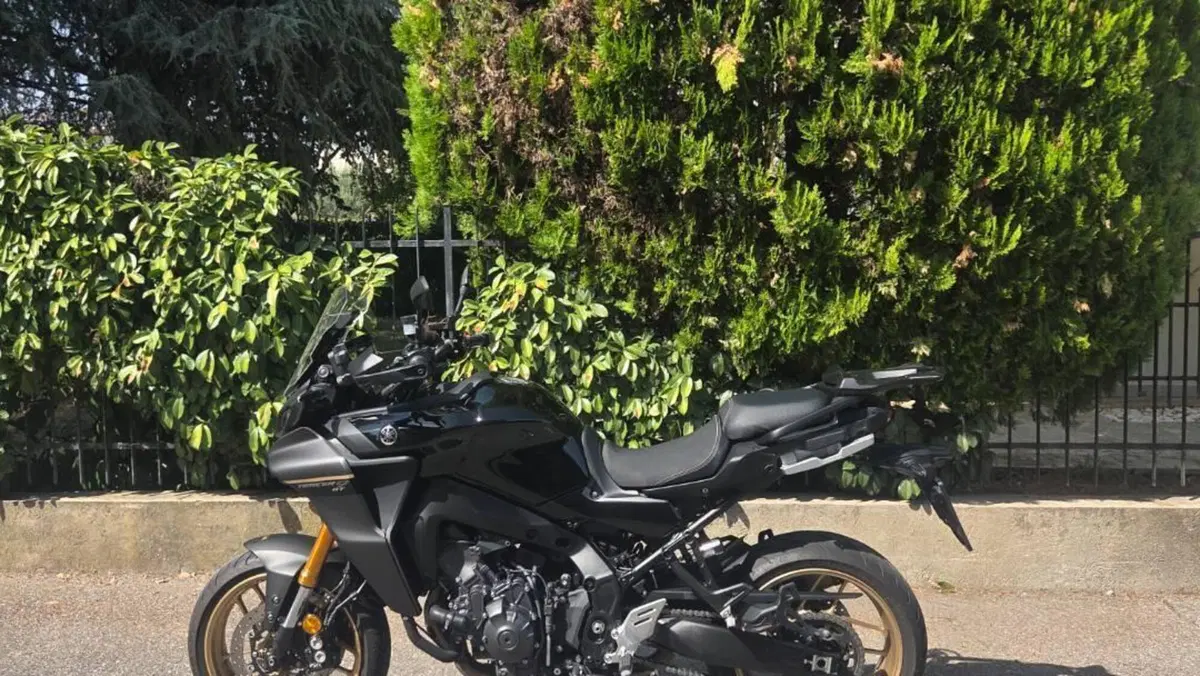 Yamaha Tracer 9 GT (2021 - 24) 
