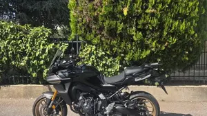 Yamaha Tracer 9 GT (2021 - 24) 