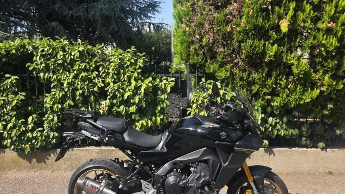 Yamaha Tracer 9 GT (2021 - 24)  (2)
