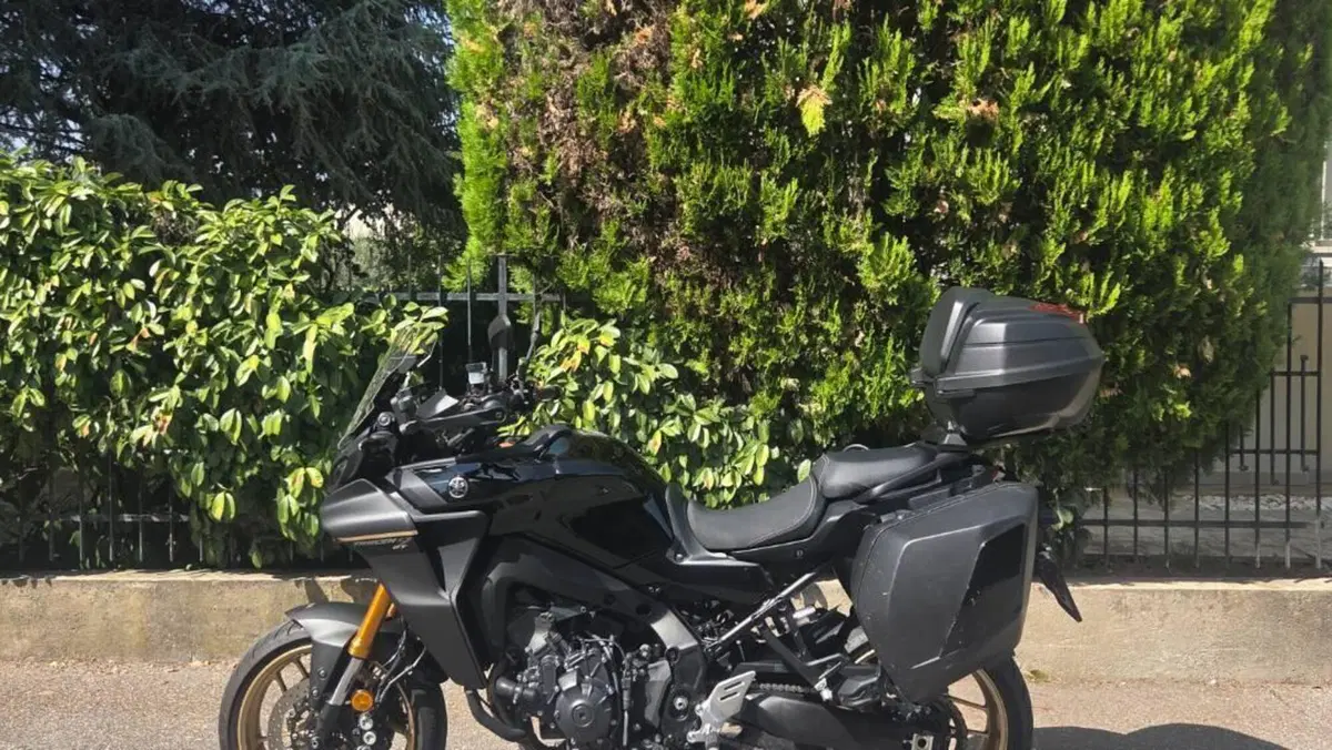 Yamaha Tracer 9 GT (2021 - 24)  (4)