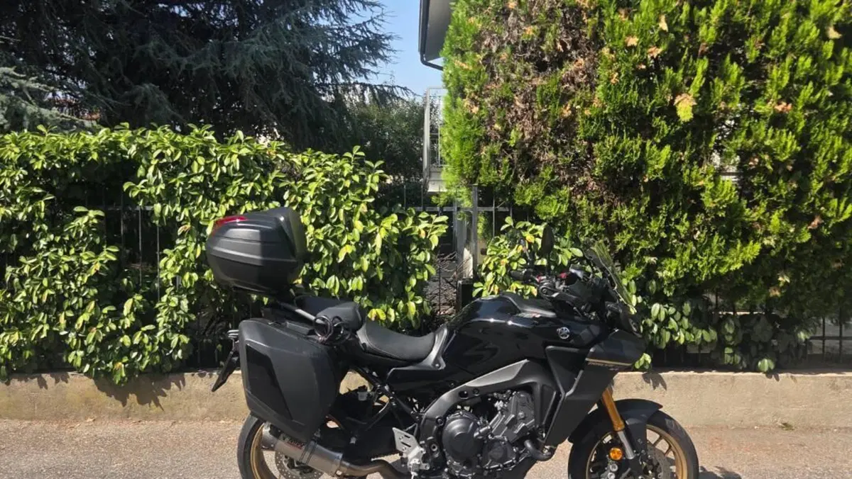 Yamaha Tracer 9 GT (2021 - 24)  (5)
