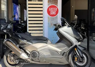 Yamaha T-Max 530 Iron Max ABS (2014 - 17) - Annuncio 10085655